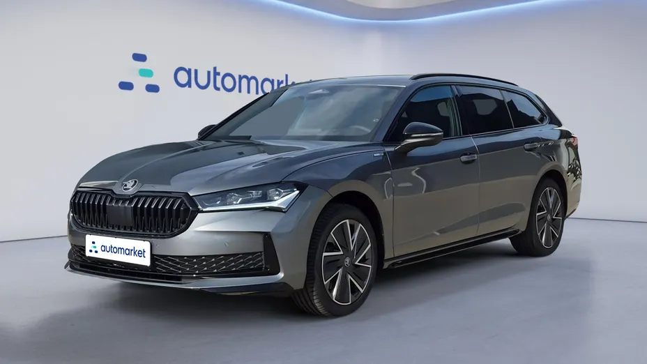 SKODA Superb Superb 2.0 TSI Sportline DSG Nowy