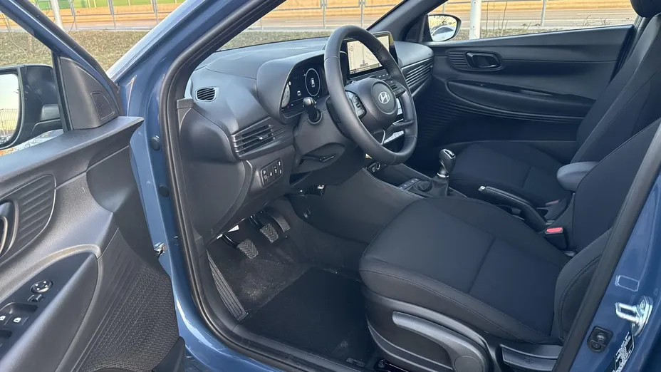 HYUNDAI i20 i20 1.0 T-GDi Modern Black Nowy