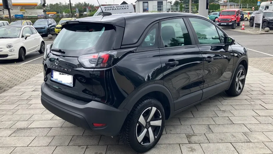 OPEL Crossland -