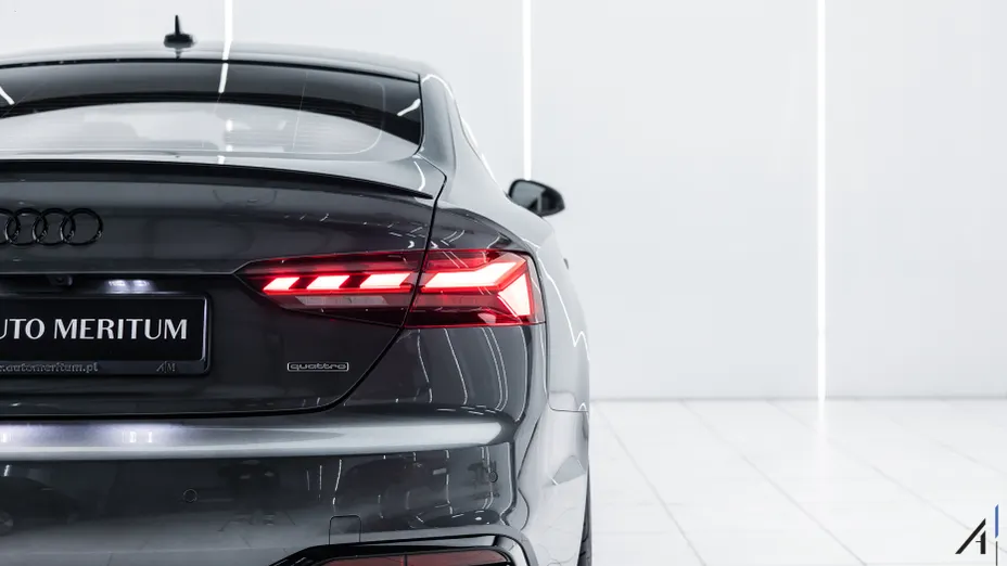 AUDI A5 A5 45 TFSI mHEV Quattro S Line S tronic