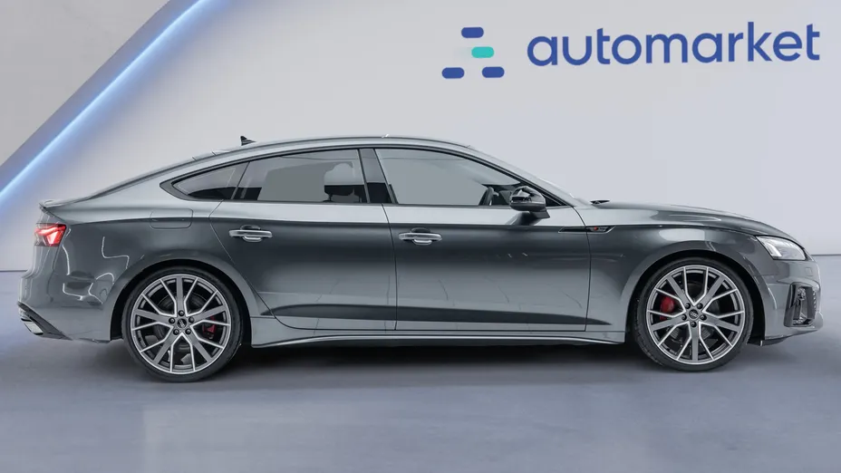 AUDI A5 A5 45 TFSI mHEV Quattro S Line S tronic