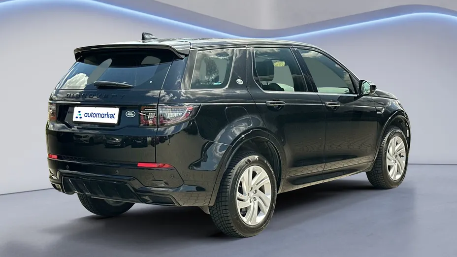 LAND ROVER Discovery Sport Discovery Sport 2.0 P200 mHEV R-Dynamic S aut