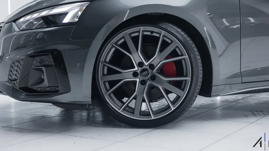 AUDI A5 A5 45 TFSI mHEV Quattro S Line S tronic