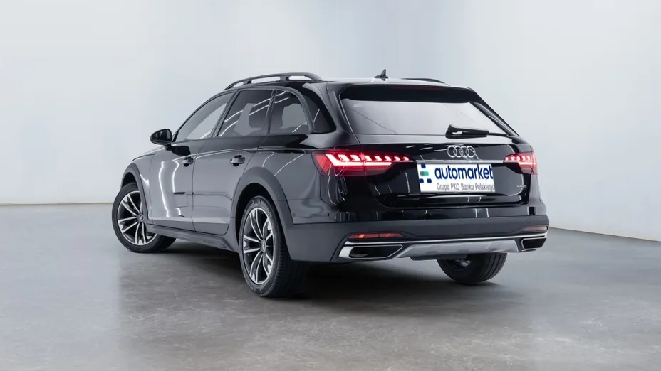 AUDI A4 A4 Allroad 45 TFSI mHEV Quattro S tronic