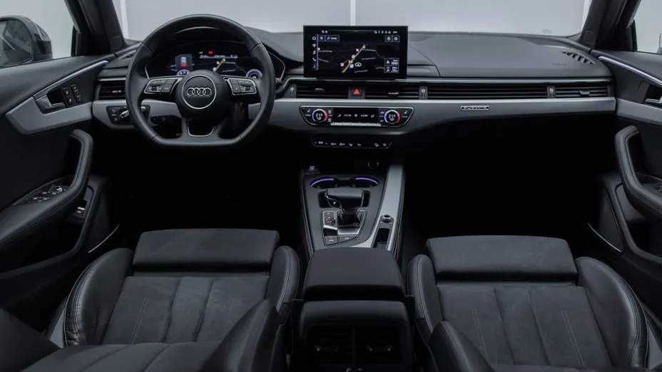 AUDI A4 A4 Allroad 45 TFSI mHEV Quattro S tronic