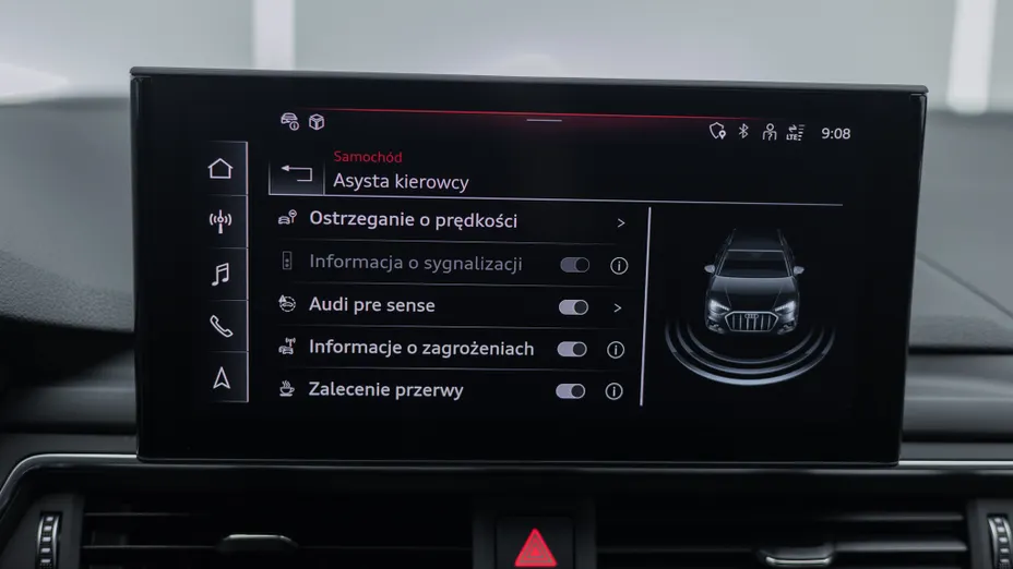 AUDI A4 A4 Allroad 45 TFSI mHEV Quattro S tronic