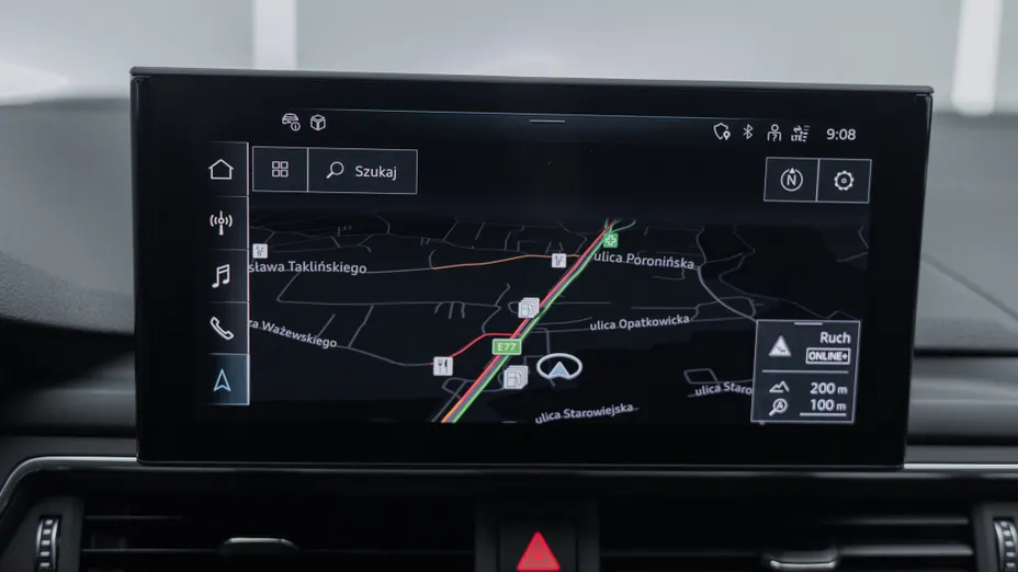 AUDI A4 A4 Allroad 45 TFSI mHEV Quattro S tronic