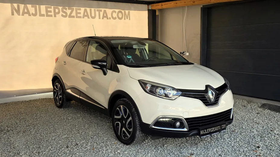 RENAULT Captur Captur 0.9 Energy TCe Intens