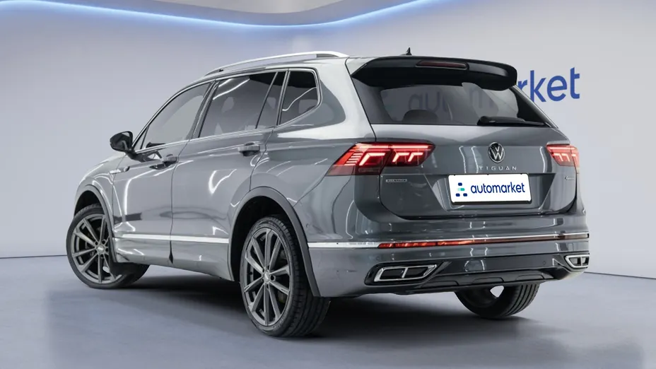 VOLKSWAGEN Tiguan Tiguan Allspace 2.0 TDI 4Mot. R-Line DSG 7os.