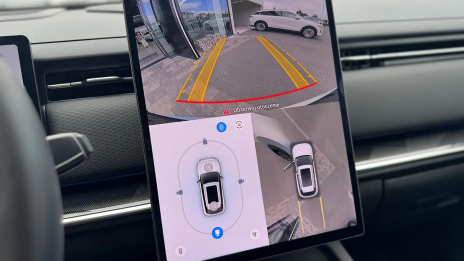 JAECOO J7 J7 1.5 T-GDI Super Hybrid Exclusive DHT Nowy