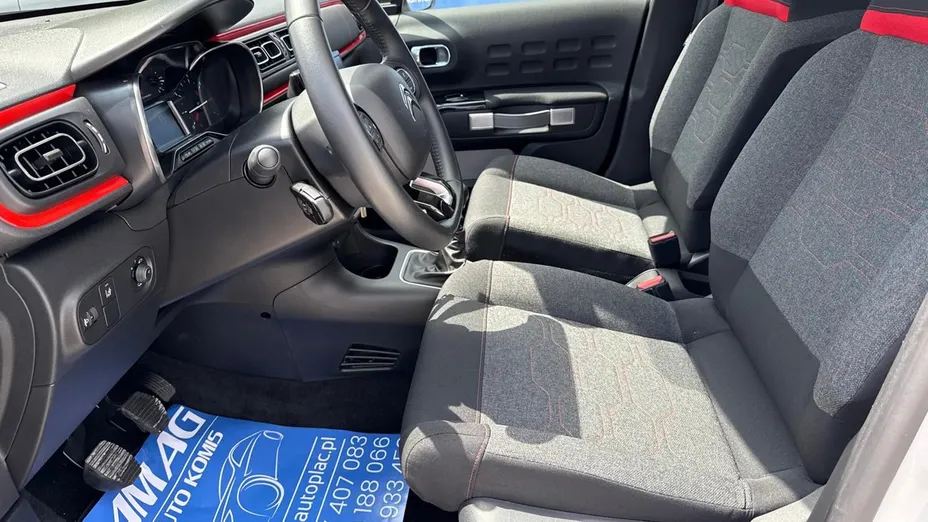 CITROEN C3 -