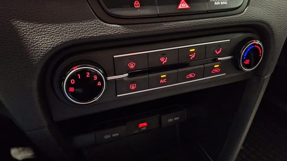 KIA Cee'd Ceed 1.0 T-GDI S