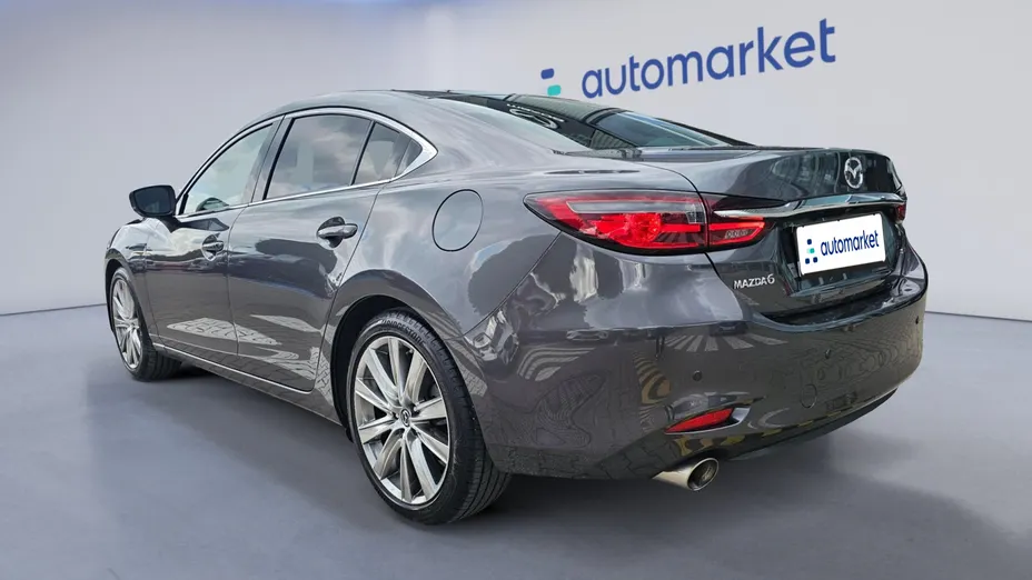 MAZDA 6 6 2.0 SkyPrestige aut