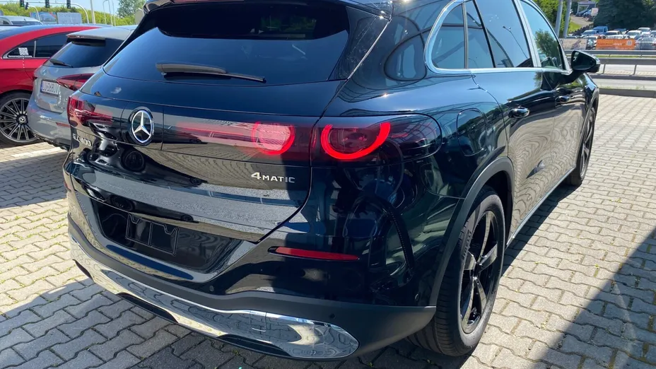 MERCEDES-BENZ GLC GLC 400 94kWh 4-Matic EQ