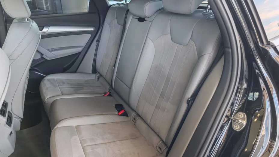 AUDI Q5 Q5 35 TDI mHEV Advanced S tronic