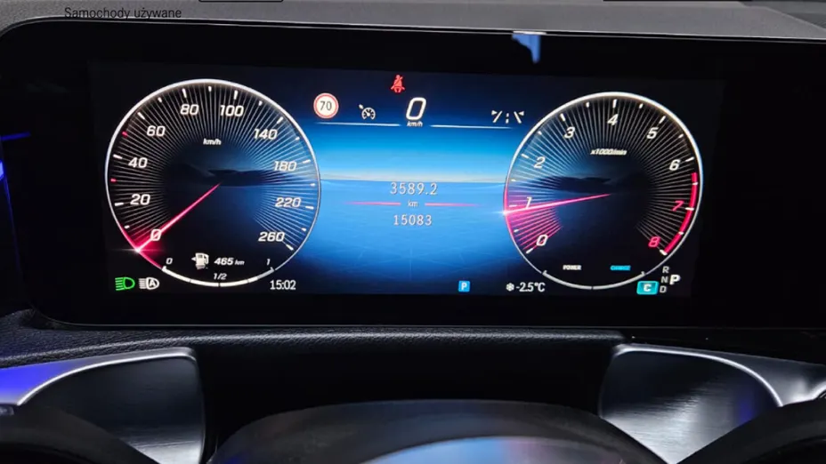 MERCEDES-BENZ GLB GLB 200 mHEV Progressive 7G-DCT