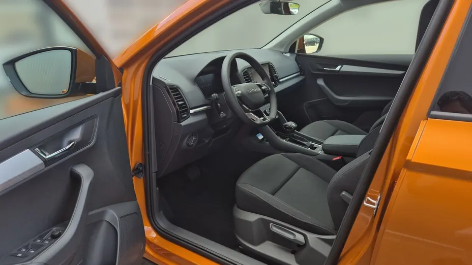 SKODA Karoq Karoq 1.5 TSI ACT Drive DSG Nowy