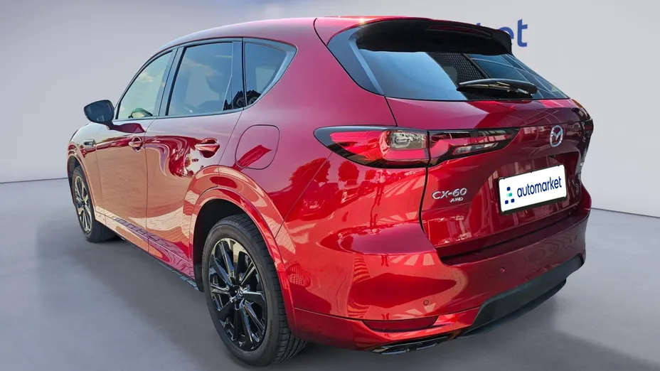 MAZDA CX-60 CX-60 3.3 D mHEV Homura AWD aut