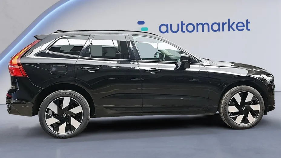 VOLVO XC60 XC60 T8 Plug-In Hybrid AWD Ultimate Dark aut