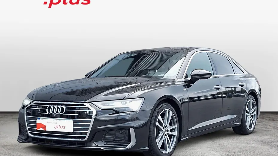 AUDI A6 A6 40 TDI mHEV Quattro Sport S tronic