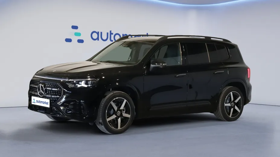 MERCEDES-BENZ GLB GLB 250+ EQ 85kWh