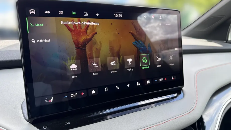 SKODA Enyaq Enyaq 85 82kWh Nowy