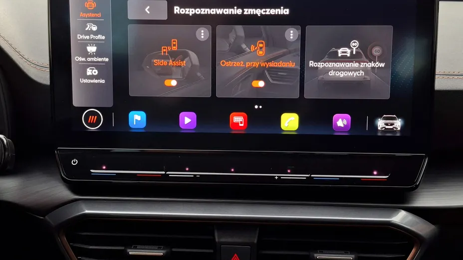 CUPRA Formentor Formentor 2.0 TSI 4Drive VZ Fuori Edition DSG