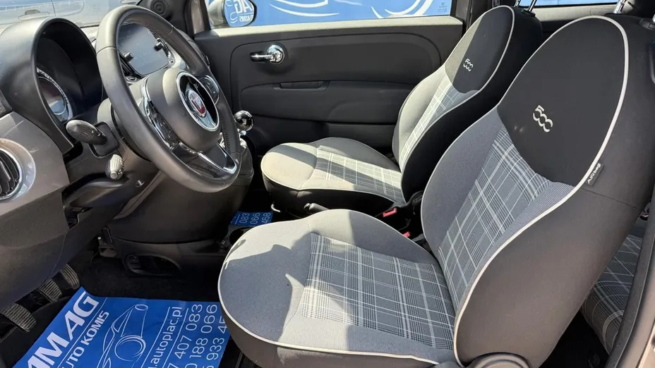 FIAT 500 -