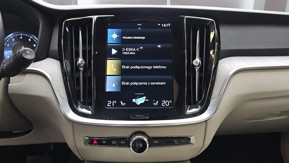 VOLVO V60 V60 B4 B Inscription aut