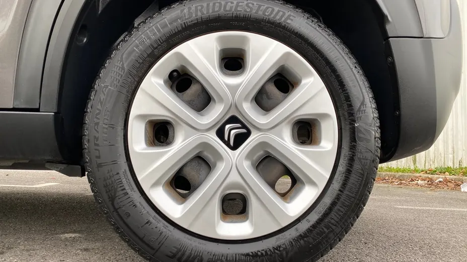 CITROEN C3 Aircross -