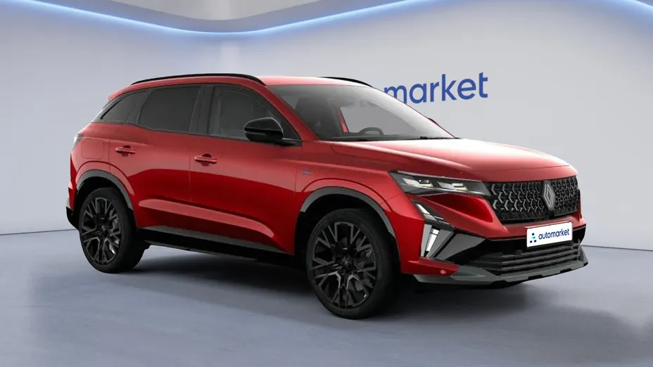 RENAULT Austral Austral 1.2 E-Tech Full Hybrid 200 esprit Alpine MMT Nowy