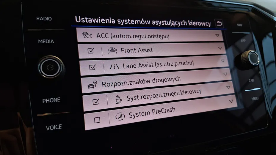 VOLKSWAGEN Passat Passat 2.0 TSI Elegance DSG