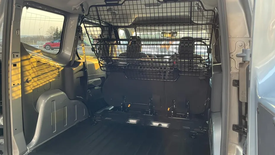 FORD Transit Courier Transit Courier 1.5 EcoBlue 2,1t Trend N1 Nowy