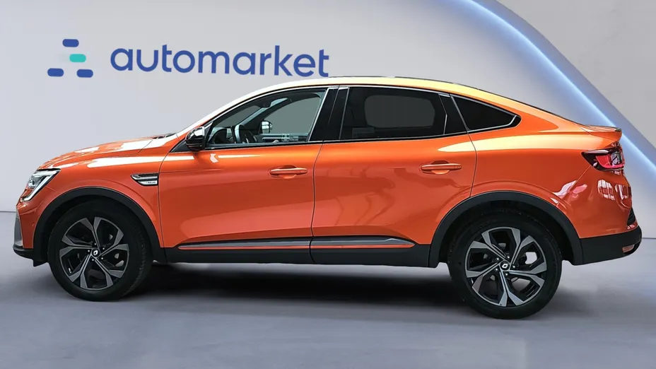 RENAULT Arkana Arkana 1.3 TCe mHEV R.S. Line EDC