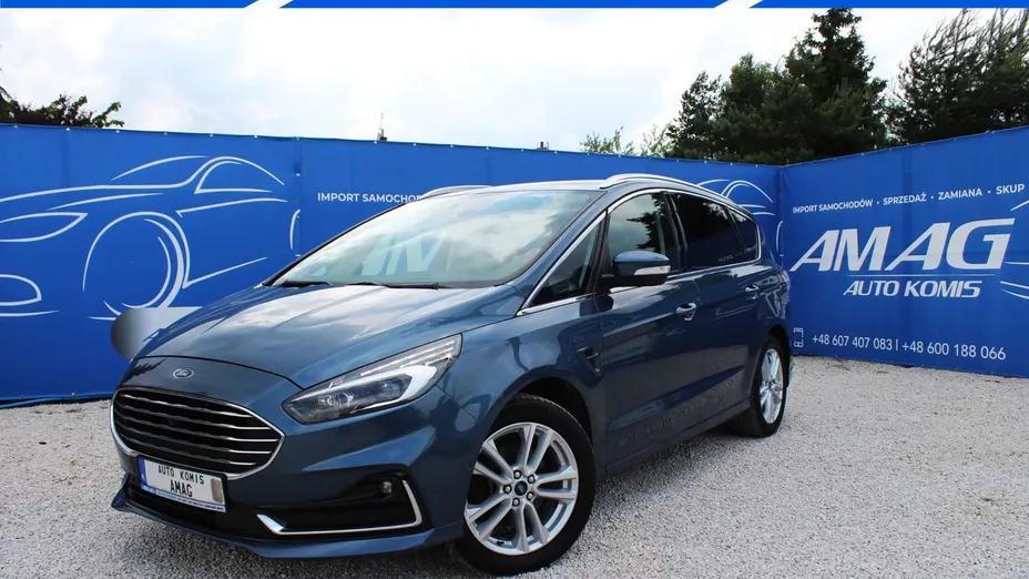FORD S-MAX -