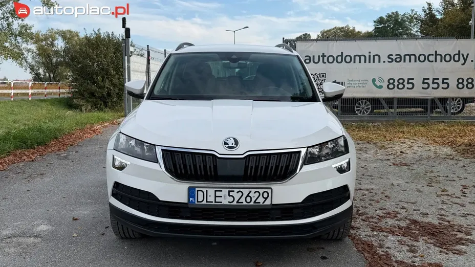 SKODA Karoq Karoq 2.0 TDI SCR 4x2 Ambition DSG
