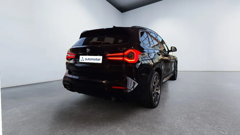 BMW X3 X3 xDrive30d mHEV M Sport sport-aut