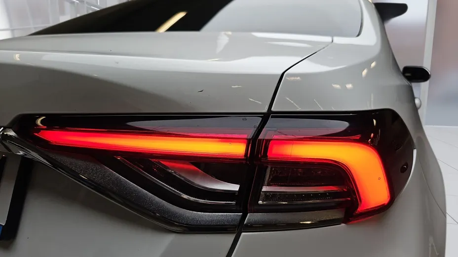 TOYOTA Corolla Corolla 1.5 Style MS