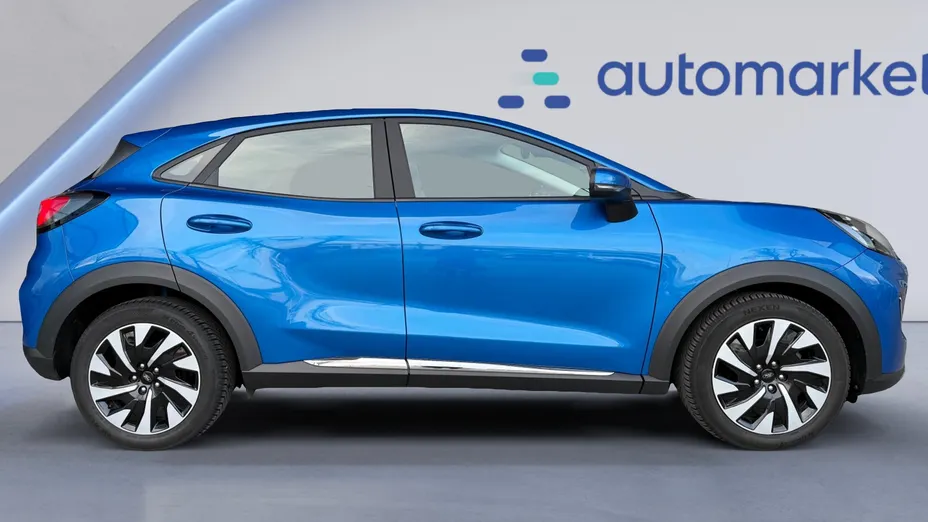 FORD Puma Puma 1.0 EcoBoost mHEV Titanium