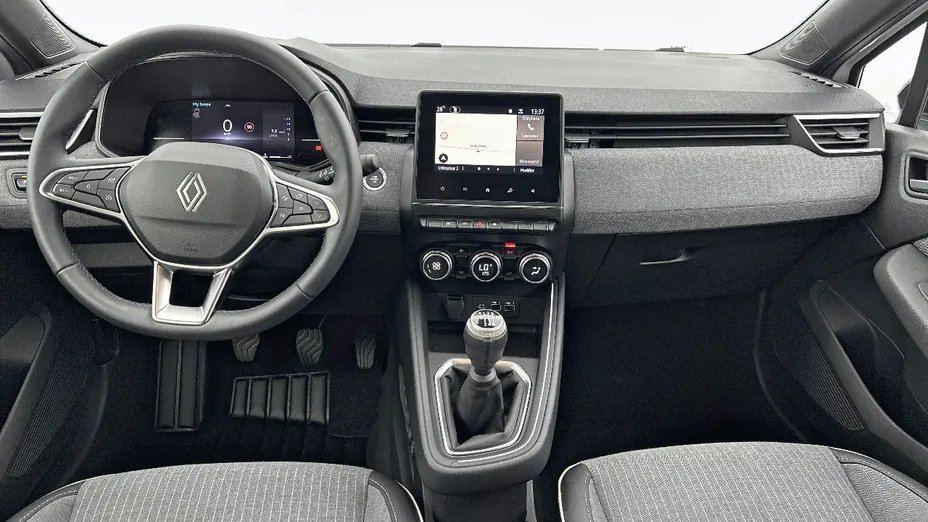 RENAULT Clio -