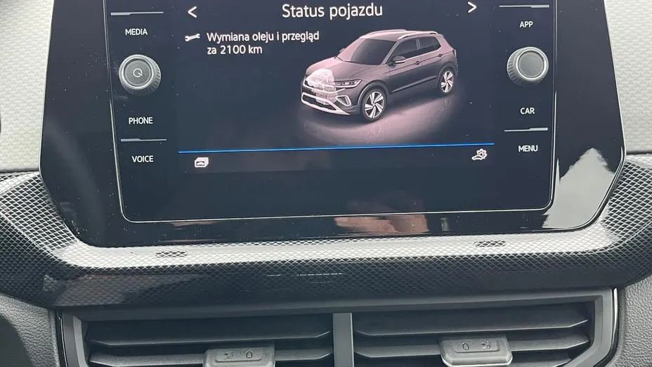 VOLKSWAGEN T-Cross T-Cross 1.0 TSI Life