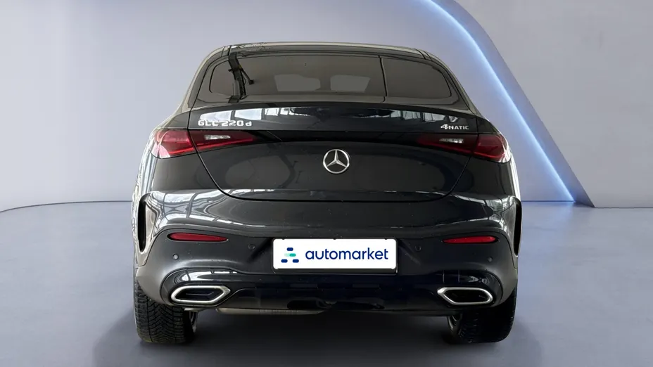 MERCEDES-BENZ GLC GLC Coupe 220 d mHEV 4-Matic AMG Line