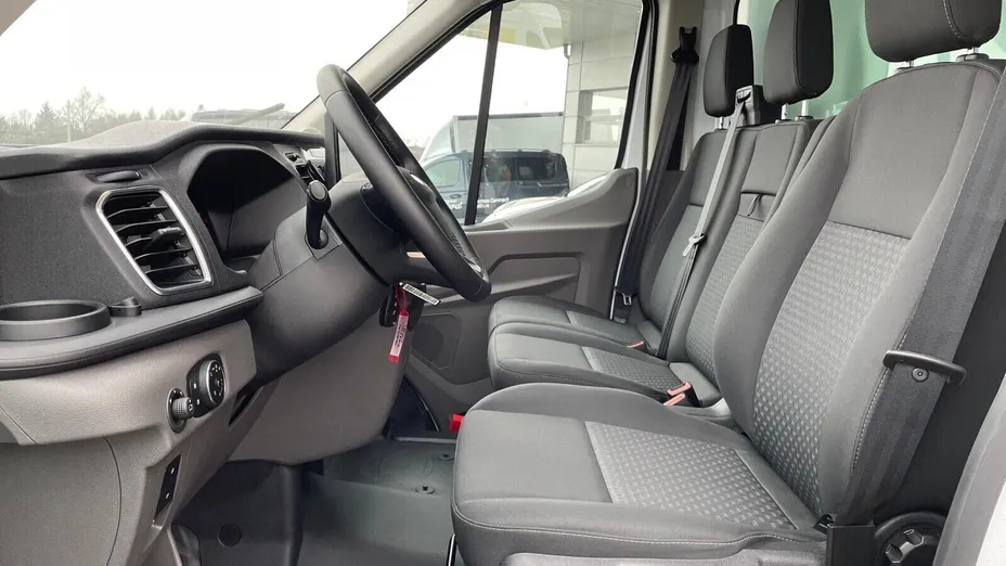 FORD Transit Transit 350 L3 RWD Trend HDT6 Nowy