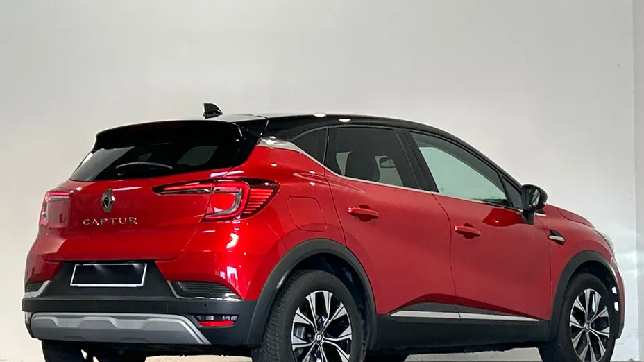 RENAULT Captur -