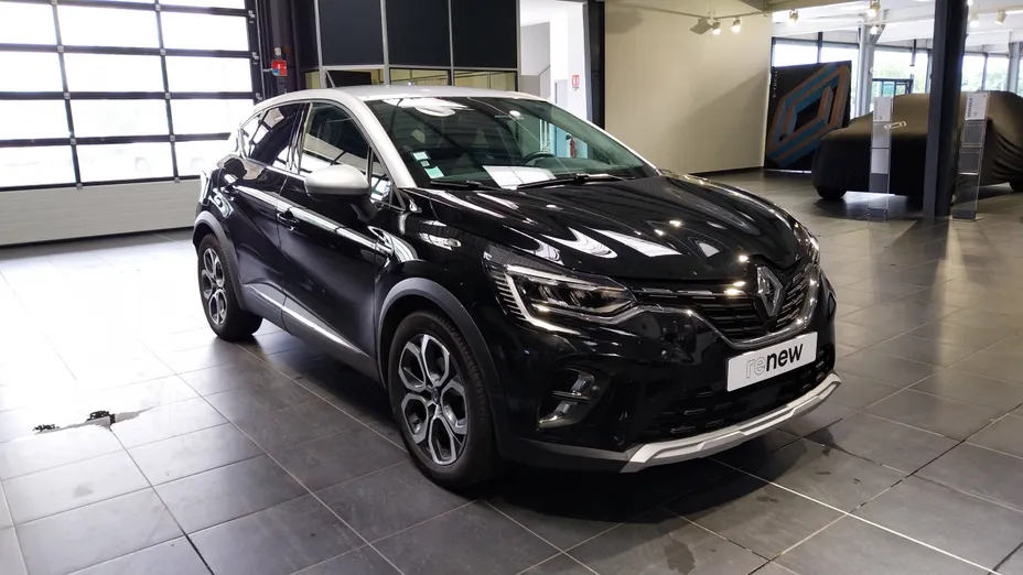 RENAULT Captur -