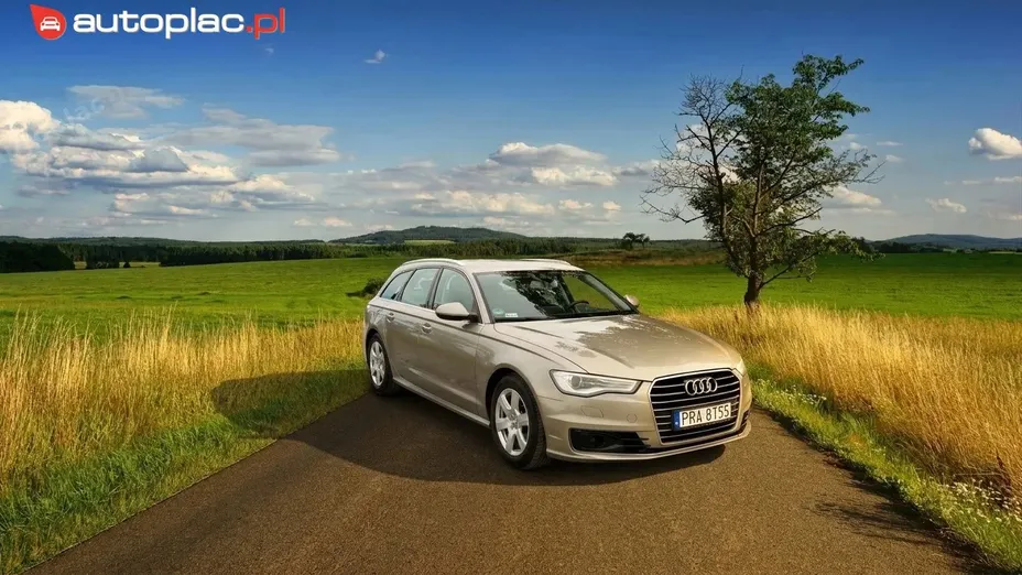 AUDI A6 Avant -