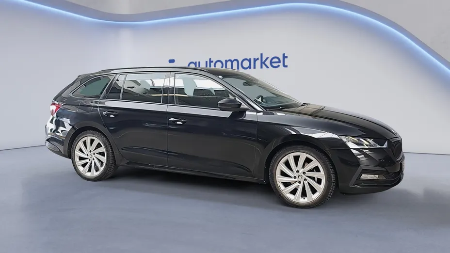 SKODA Octavia Octavia 2.0 TDI Style DSG
