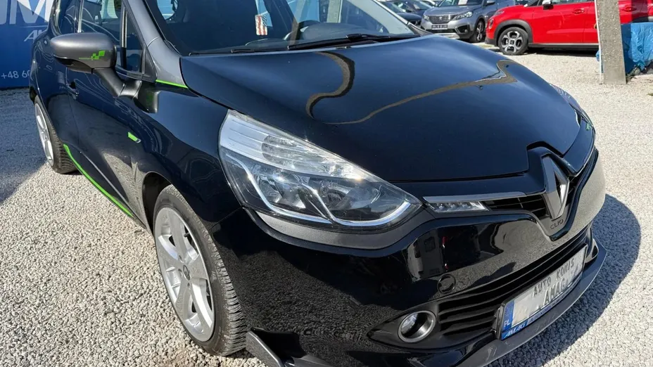 RENAULT Clio Clio 1.5 dCi Intens