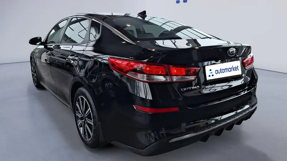 KIA Optima Optima 1.6 T-GDI L DCT
