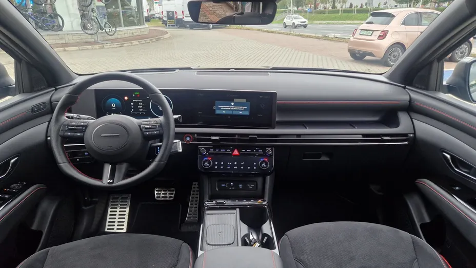 HYUNDAI Tucson Tucson 1.6 T-GDi 48V N-Line 2WD DCT